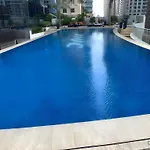 Wondrous 1Br At Damac Heights Dubai Marina By Deluxe Holiday Homes